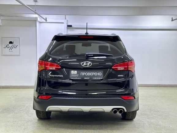Hyundai Santa Fe High-Tech, 2.4 л, АТ, 2013 фото 7