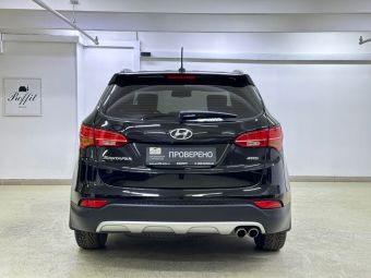Hyundai Santa Fe High-Tech, 2.4 л, АКПП, 2013 фото 7