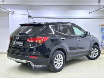 Hyundai Santa Fe High-Tech, 2.4 л, АКПП, 2013 фото 8