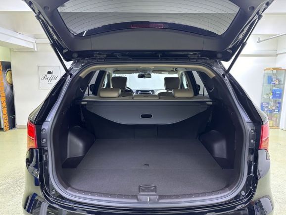 Hyundai Santa Fe High-Tech, 2.4 л, АТ, 2013 фото 9