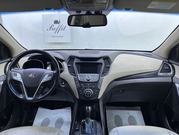 Hyundai Santa Fe High-Tech, 2.4 л, АТ, 2013 фото 10