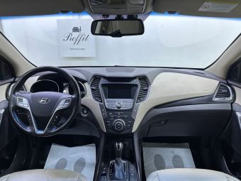 Hyundai Santa Fe High-Tech, 2.4 л, АКПП, 2013 фото 10