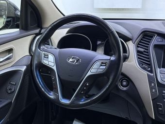 Hyundai Santa Fe High-Tech, 2.4 л, АКПП, 2013 фото 11