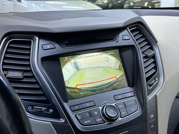 Hyundai Santa Fe High-Tech, 2.4 л, АТ, 2013 фото 13