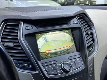 Hyundai Santa Fe High-Tech, 2.4 л, АКПП, 2013 фото 13