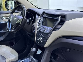 Hyundai Santa Fe High-Tech, 2.4 л, АКПП, 2013 фото 14