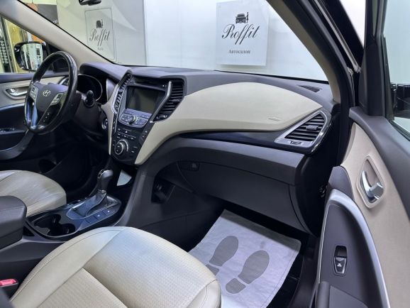 Hyundai Santa Fe High-Tech, 2.4 л, АТ, 2013 фото 15