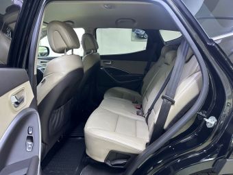 Hyundai Santa Fe High-Tech, 2.4 л, АКПП, 2013 фото 2