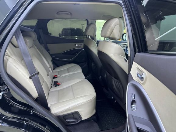 Hyundai Santa Fe High-Tech, 2.4 л, АТ, 2013 фото 1