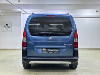 Peugeot Partner, 1.6 л, МКПП, 2014 фото 7