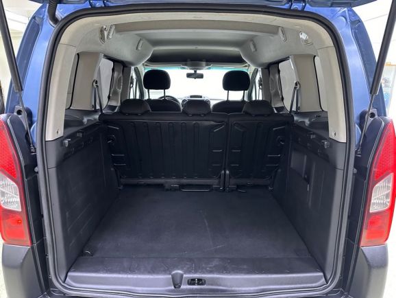 Peugeot Partner, 1.6 л, МТ, 2014 фото 9