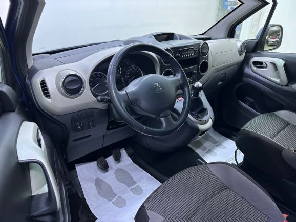 Peugeot Partner, 1.6 л, МТ, 2014 фото 10