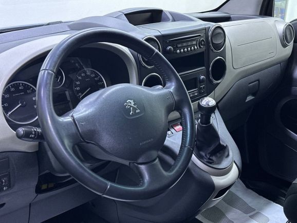 Peugeot Partner, 1.6 л, МТ, 2014 фото 11