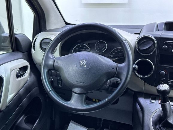 Peugeot Partner, 1.6 л, МТ, 2014 фото 13