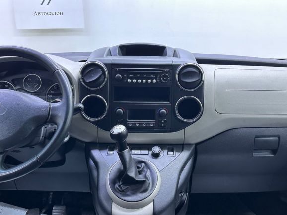 Peugeot Partner, 1.6 л, МТ, 2014 фото 15