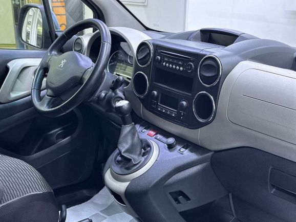 Peugeot Partner, 1.6 л, МТ, 2014 фото 2