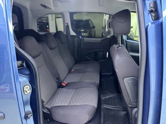 Peugeot Partner, 1.6 л, МТ, 2014 фото 1