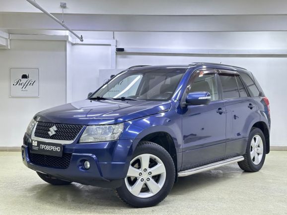 Suzuki Grand Vitara, 2.4 л, АТ, 2011 фото 3