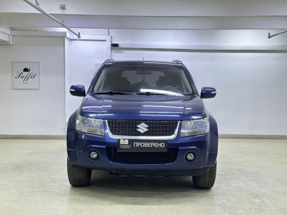 Suzuki Grand Vitara, 2.4 л, АТ, 2011 фото 4