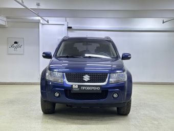 Suzuki Grand Vitara, 2.4 л, АКПП, 2011 фото 4
