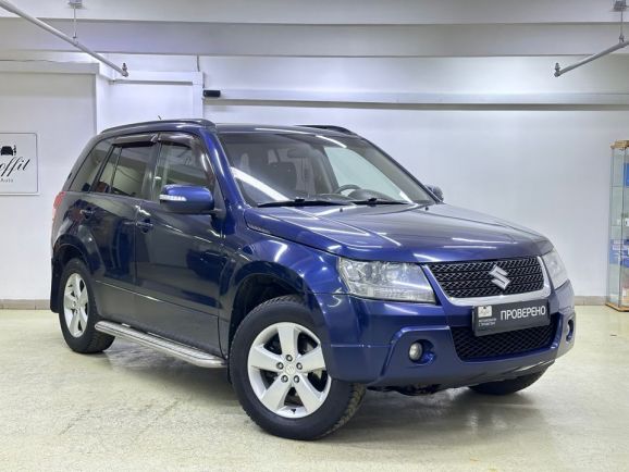 Suzuki Grand Vitara, 2.4 л, АТ, 2011 фото 5