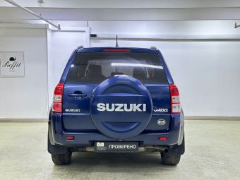 Suzuki Grand Vitara, 2.4 л, АКПП, 2011 фото 6