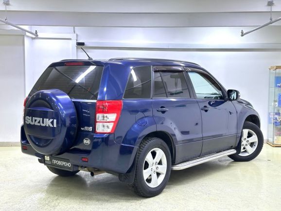 Suzuki Grand Vitara, 2.4 л, АТ, 2011 фото 7