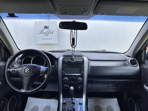 Suzuki Grand Vitara, 2.4 л, АТ, 2011 фото 11