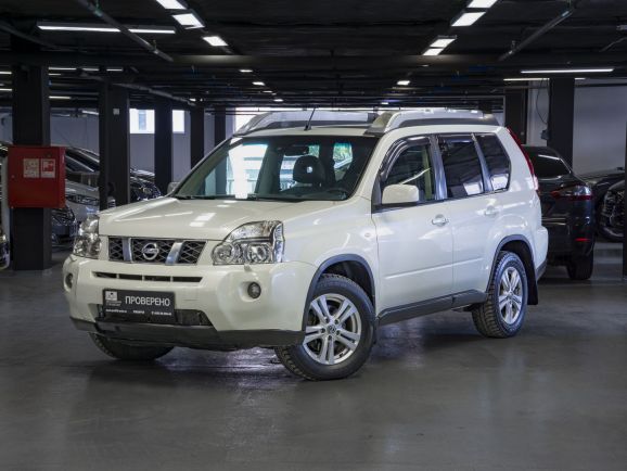 Nissan X-Trail LE, 2.5 л, Вариатор, 2008 фото 3