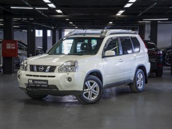 Nissan X-Trail LE, 2.5 л, CVT, 2008 фото 3