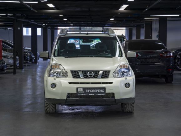 Nissan X-Trail LE, 2.5 л, Вариатор, 2008 фото 4