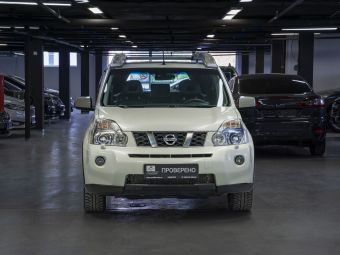 Nissan X-Trail LE, 2.5 л, CVT, 2008 фото 4