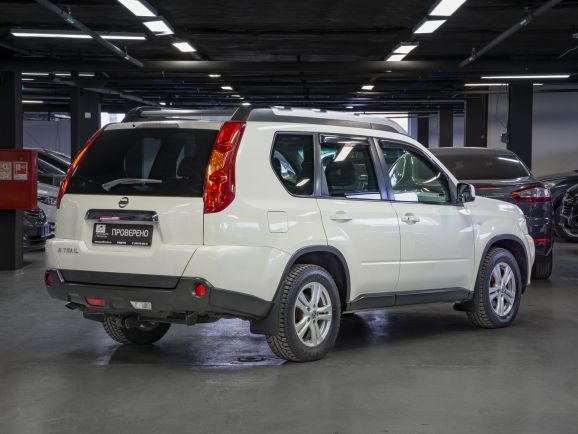 Nissan X-Trail LE, 2.5 л, Вариатор, 2008 фото 6