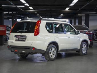 Nissan X-Trail LE, 2.5 л, CVT, 2008 фото 6