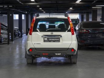Nissan X-Trail LE, 2.5 л, CVT, 2008 фото 7