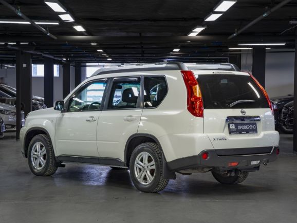 Nissan X-Trail LE, 2.5 л, Вариатор, 2008 фото 8