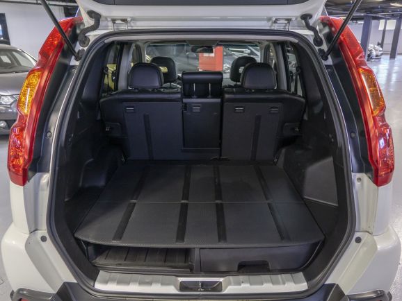 Nissan X-Trail LE, 2.5 л, Вариатор, 2008 фото 9