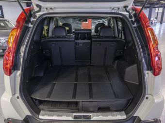 Nissan X-Trail LE, 2.5 л, CVT, 2008 фото 9