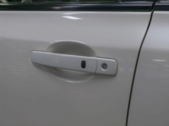 Nissan X-Trail LE, 2.5 л, CVT, 2008 фото 10