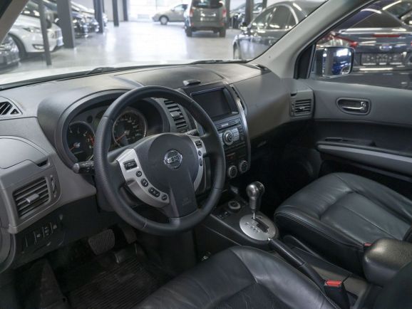 Nissan X-Trail LE, 2.5 л, Вариатор, 2008 фото 11