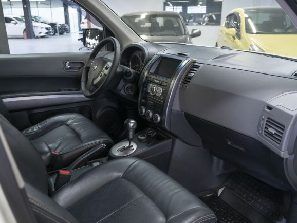 Nissan X-Trail LE, 2.5 л, Вариатор, 2008 фото 14