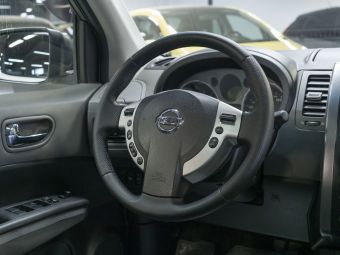 Nissan X-Trail LE, 2.5 л, CVT, 2008 фото 15