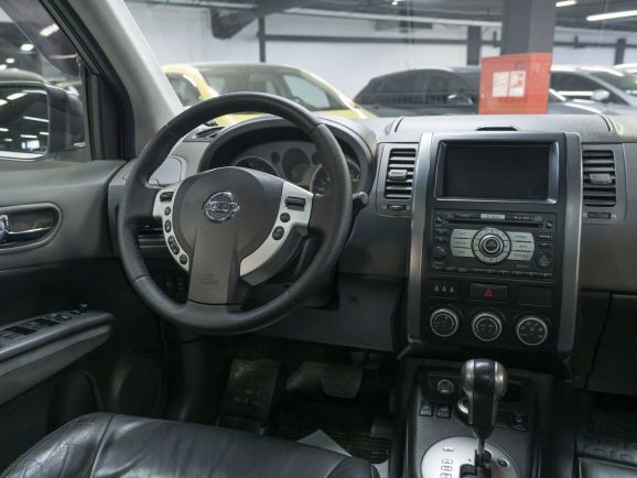 Nissan X-Trail LE, 2.5 л, Вариатор, 2008 фото 16