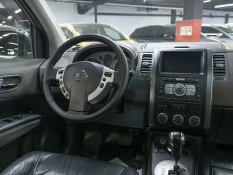 Nissan X-Trail LE, 2.5 л, CVT, 2008 фото 16