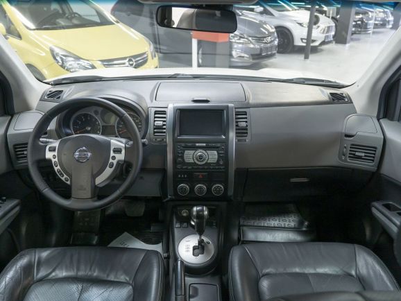 Nissan X-Trail LE, 2.5 л, Вариатор, 2008 фото 17