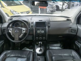 Nissan X-Trail LE, 2.5 л, CVT, 2008 фото 17