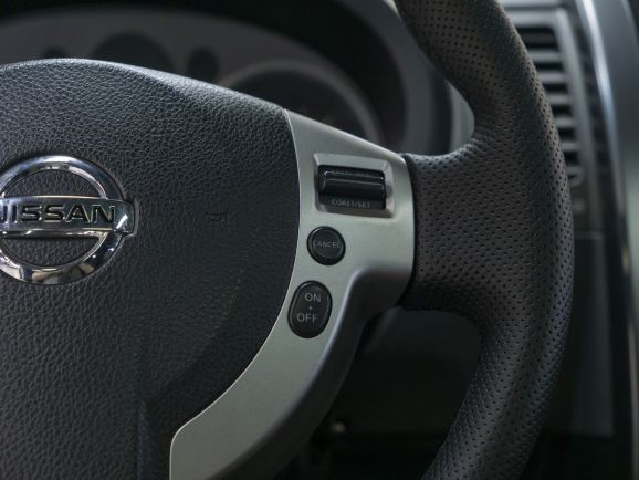 Nissan X-Trail LE, 2.5 л, Вариатор, 2008 фото 18