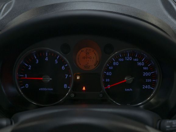 Nissan X-Trail LE, 2.5 л, Вариатор, 2008 фото 19