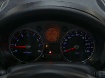 Nissan X-Trail LE, 2.5 л, CVT, 2008 фото 19