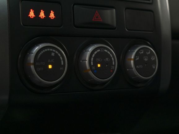 Nissan X-Trail LE, 2.5 л, Вариатор, 2008 фото 20